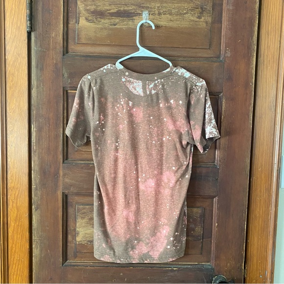 Graphic Tee with George Strait Design - Picture 4 of 4